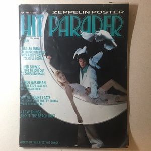 Hit Parader magazine